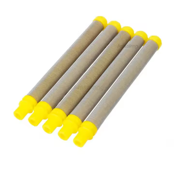 Filtro De Pistola Pulverizadora Sin Aire Wagner 89324 5PCS / 10PCS 30/50/100/ 150 / 200 Accesorios De Repuesto De Malla Para Herramienta De Reparación De Pistola Pulverizadora Wanger - 1