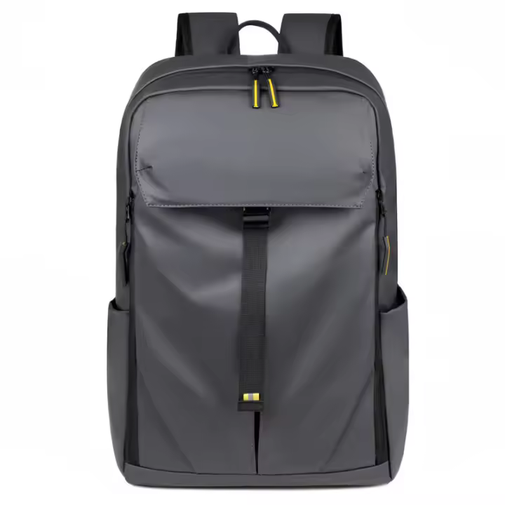 Mochila antirrobo Vie para hombre, impermeable para deportes al aire libre, bolsa para ordenador portátil - 1