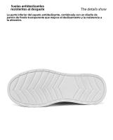 Pequeños Zapatos Blancos Versátiles, Nuevos Zapatos De Tablero Casuales, Zapatos Deportivos Cómodos - details 8