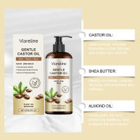 Viaree Castor suaviza la piel, hidrata el cuerpo y proporciona aceite esencial para el cuidado del cabello. - details 4