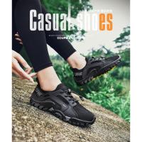 Zapatillas de manga multicolor Sagu para caminar, zapatos de trekking unisex para actividades al aire libre en ríos. - details 10