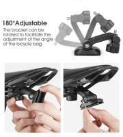 WEST BIKING-bolsa para SILLÍN de bicicleta, accesorio impermeable con bolsillo para botella de agua, para ciclismo de montaña o carretera - details 11