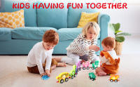 Kids Having Fun Together
