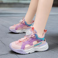 Zapatillas de deporte para niños Zapatillas de correr transpirables de malla para niños - details 8