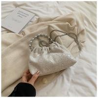 Lentejuelas bolso femenino 2025 nuevo, de moda cientos de cadena crossbody bolsa, mano fuera pequeño bolso de mano - details 28