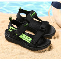 Sandalias de verano para niños, zapatos de agua de playa para niños, zapatos cómodos para niños, sandalias romanas para exteriores, chanclas, zapatillas - details 24
