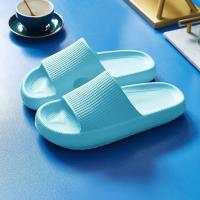 Zapatillas de Casa de Verano Bebely Suelas Gruesas para Mujer Transpirables Antideslizantes para Relajación en Casa - details 6