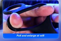 Leten Masajeador Anal Vibrador Control APP Enchufe Anal Telescópico Estimulador Prostatás - details 10
