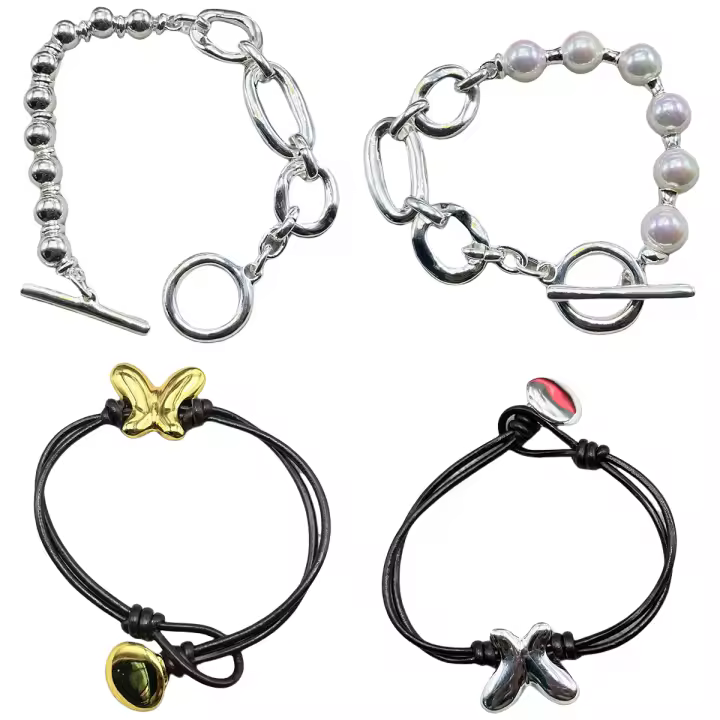UNOde50 2025 Nuevos accesorios de lujo para fiestas de mujeres de joyería española caliente; Accesorios exquisitos; Pulsera de alta calidad Regalos 59 - 1