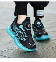 Nuevos zapatos para niños, zapatos de tenis al aire libre, zapatos antideslizantes para correr, zapatos deportivos ligeros, zapatillas impermeables de calidad para niños - details 20