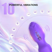 Mini consolador vibrador AV varita mágica juguete sexual para adultos para mujer estimulador de clítoris y vagina masajeador de punto G masturbador femenino Sex Shop - details 0