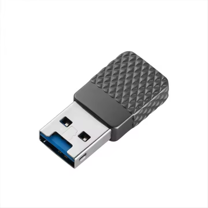 Adaptador de lector de tarjetas de memoria USB 3,0, lector de tarjetas TF para PC, ordenador portátil - 1