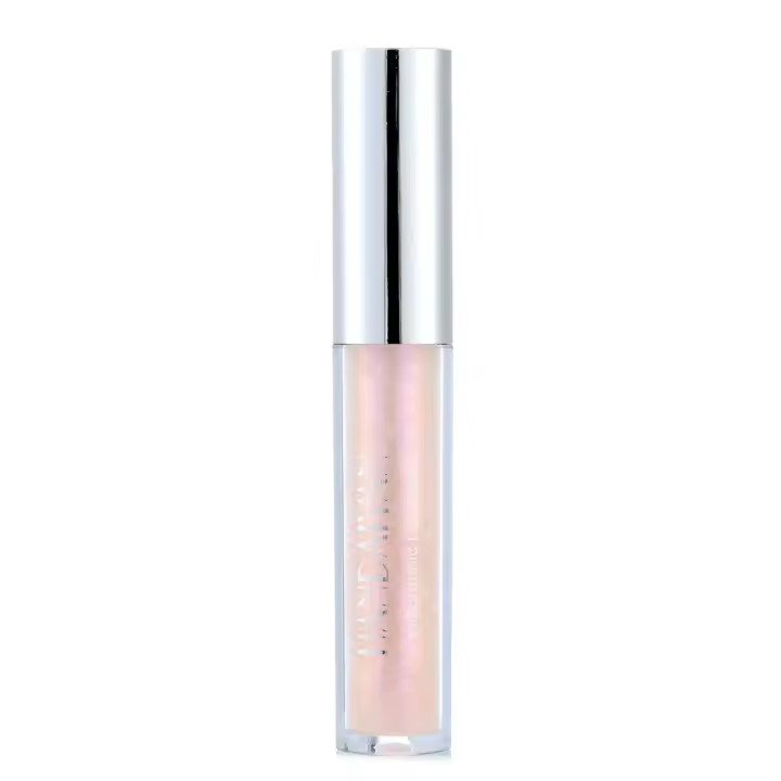 Brillo de labios líquido polarizado de sirena, hidratante con acabado de brillo brillante, largo desgaste, ligero, transparente e hidratante - 1