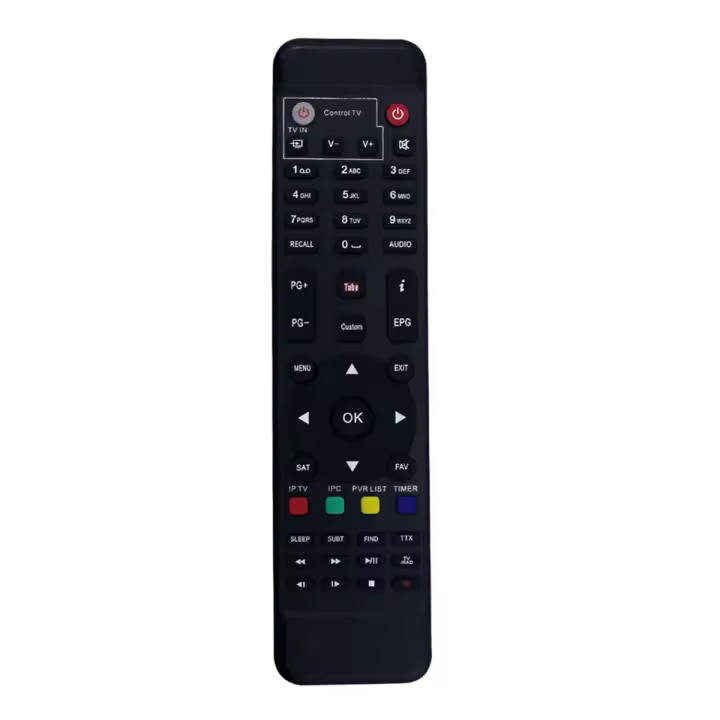 Control remoto para FreeSat V8 Super V8 Golden V8 Nova V9 Pro receptor de satélite Digital decodificador DVB-S2 HD TV Box - 1