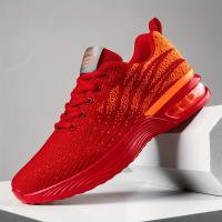 Zapatillas de Deportes de Aire Cremallera Zapatos Atléticos para Hombres Resistentes al Desgaste - details 7