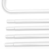 Arco de Globo para Decoración de Bodas y Eventos en Jardín al Aire Libre y Interior Metal con Diseño de Arco Cuadrado 6.5x3.4ft - details 19