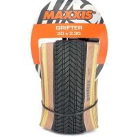MAXXIS GRIFTER (M148) Neumático Plegable para BMX Rueda de Bicicleta Original de 20 pulgadas - details 0
