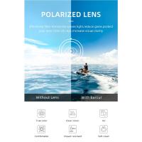 Gafas de sol de aleación polarizadas con gradiente para hombre y mujer, gafas de sol de piloto, gafas de sol con espejo - details 4