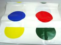 Versión estándar twister body twister, juguetes de equilibrio corporal, fiesta divertida, juegos para padres e hijos - details 9
