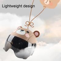 Casco de Montar Ajustable Ultraligero para Niños Diseño Adorable Absorbente de Golpes ABS - details 4