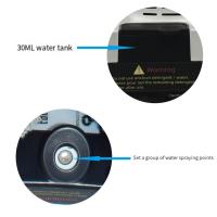 Robot de limpieza de ventanas, aspirador eléctrico de succión de 5600PA, con Control remoto anticaída, enchufe estadounidense - details 4