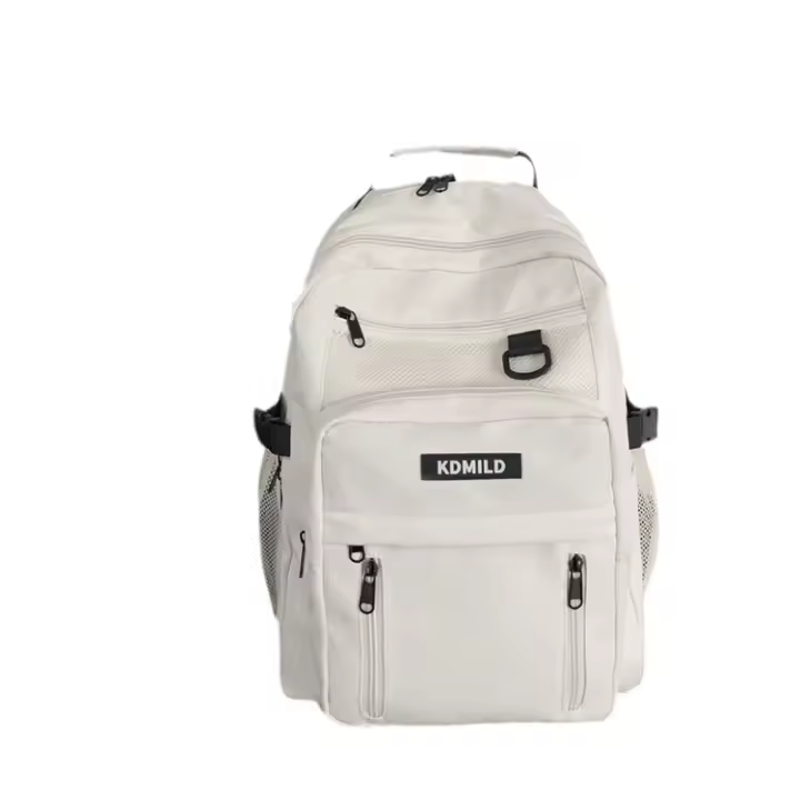Mochila para hombres y mujeres Harajuku estudiantes de secundaria todo fósforo mochila de gran capacidad bolso de gama alta - 1