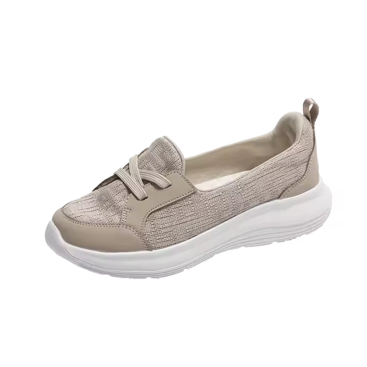 Zapatillas planas antideslizantes para mujer Cómodas, ligeras, no profundas, moda de verano, novedad 2023 - 1
