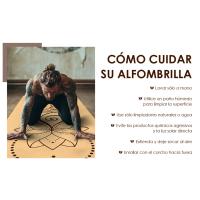 Esterilla Yoga Corcho