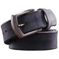 Cinturones de diseñador para hombre, piel de vaca auténtica de alta calidad, color marrón, de lujo,talla grande, 100% grano real - details 47