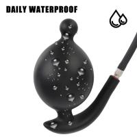 Leten-Iatable Butt Dilatador Anal Plug para consoladores expansor Vaginal juegos para adultos hombres ano juguetes sexuales parejas herramientas productos eróticos - details 6