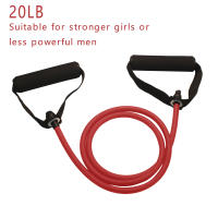 Bandas de resistencia con asas, bandas de ejercicio, bandas de entrenamiento con asas para hombres y mujeres, equipo de entrenamiento de fuerza en casa - details 14