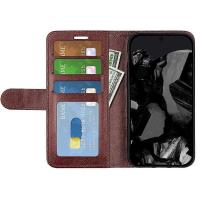 Funda Magnética para Google Pixel 9 Pro Textura de Caballo Loco Cubierta de Teléfono con Estilo - details 0