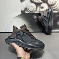 Nuevos Zapatos De Suela Gruesa Para Aumentar, Versátiles Zapatos Deportivos Y De Ocio Transpirables De Suela Blanda - details 7