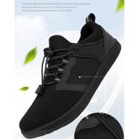 Zapatos Deportivos de Flyknit Pareja Fitness Transpirable Suela Suave Comodidad Casual - details 14