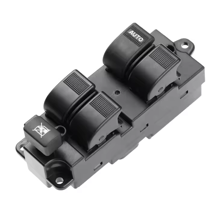 Interruptor de ventanilla Maestro de energía eléctrica, AB39-14540-BB LHD para Ford Ranger Everest, Mazda BT-50, 4 puertas, 2012-2018 - 1