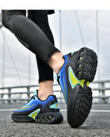 Nuevos zapatos deportivos de verano para hombre, antideslizantes y resistentes al desgaste, adecuados para correr. - details 17