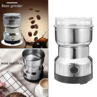 Molinillo Eléctrico de acero inoxidable para el hogar, Molinillo Eléctrico para especias, nueces, granos de café, molinos, cocina - details 3