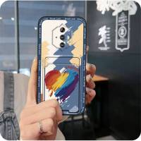 Funda de teléfono resistente a la suciedad Graffiti para Blackview BV6600, funda para tarjeta, funda suave duradera, protección antigolpes y antipolvo - details 13