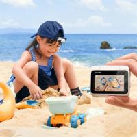 Clip fácil para cámara Insta360 GO 3, accesorio magnético multifunción, vista en primera persona, Go3 - details 7
