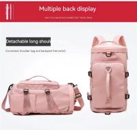 Mochila deportiva impermeable para exteriores, bolsa de viaje de gran capacidad, ideal para hacer deporte y viajar - details 3