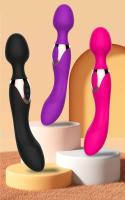 Vibrador realista con 10 modos de vibración estimulador de clítoris para pareja sexo masturbación femenina masajeador Vaginal de punto G - details 9