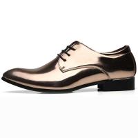 Zapatos italianos de cuero cómodos y de lujo de alta calidad, zapatos formales para hombre - details 10
