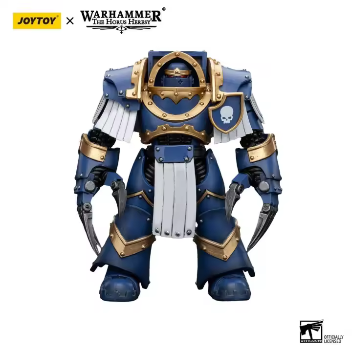 JOYTOY 40k 1/18 Figuras de acción Anime 13,6 cm Ultramarines Cataphractii Terminator Squad - 1