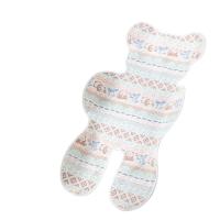 Cómodo y suave cochecito de bebé, almohadilla de refrigeración, bonita silla de comedor, cochecito, alfombrilla para coche, asiento de coche transpirable, alfombrilla para carrito, cuidado del bebé - details 5