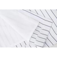 BUNO-Vestido sin mangas con cuello colgante, vestidos grandes sin espalda para mujer, vestido sin mangas 2024, minivestido de oficina de verano, vestido de calle - details 13