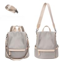 2025 Nueva Mochila De Tela Oxford Mochila Para Mujer, Tendencia De Moda Y Ocio Bolsa De Viaje De Gran Capacidad Mochila Escolar - details 5