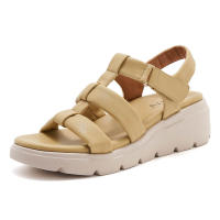 950-1 New 2025 Spring Summer Casual Large Size Comfortable Simple Thick Sole Sandals - details 2