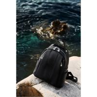Mochila de piel de vaca de primera capa versátil de gran capacidad Mochila de mujer bolso versátil de cuero suave - details 17
