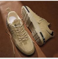 Nuevos zapatos de seguridad para el trabajo transpirables, plantillas de Eva cómodas y versátiles a la moda, zapatos superiores de goma para hombres, zapatillas de deporte para hombres, resistentes al desgaste - details 1