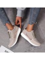 Zapatos de mujer de verano y otoño, talla grande 2025, nuevos zapatos individuales, moda femenina, estilo británico, zapatos con aumento de altura interior, zapatos casuales para mujer - details 1